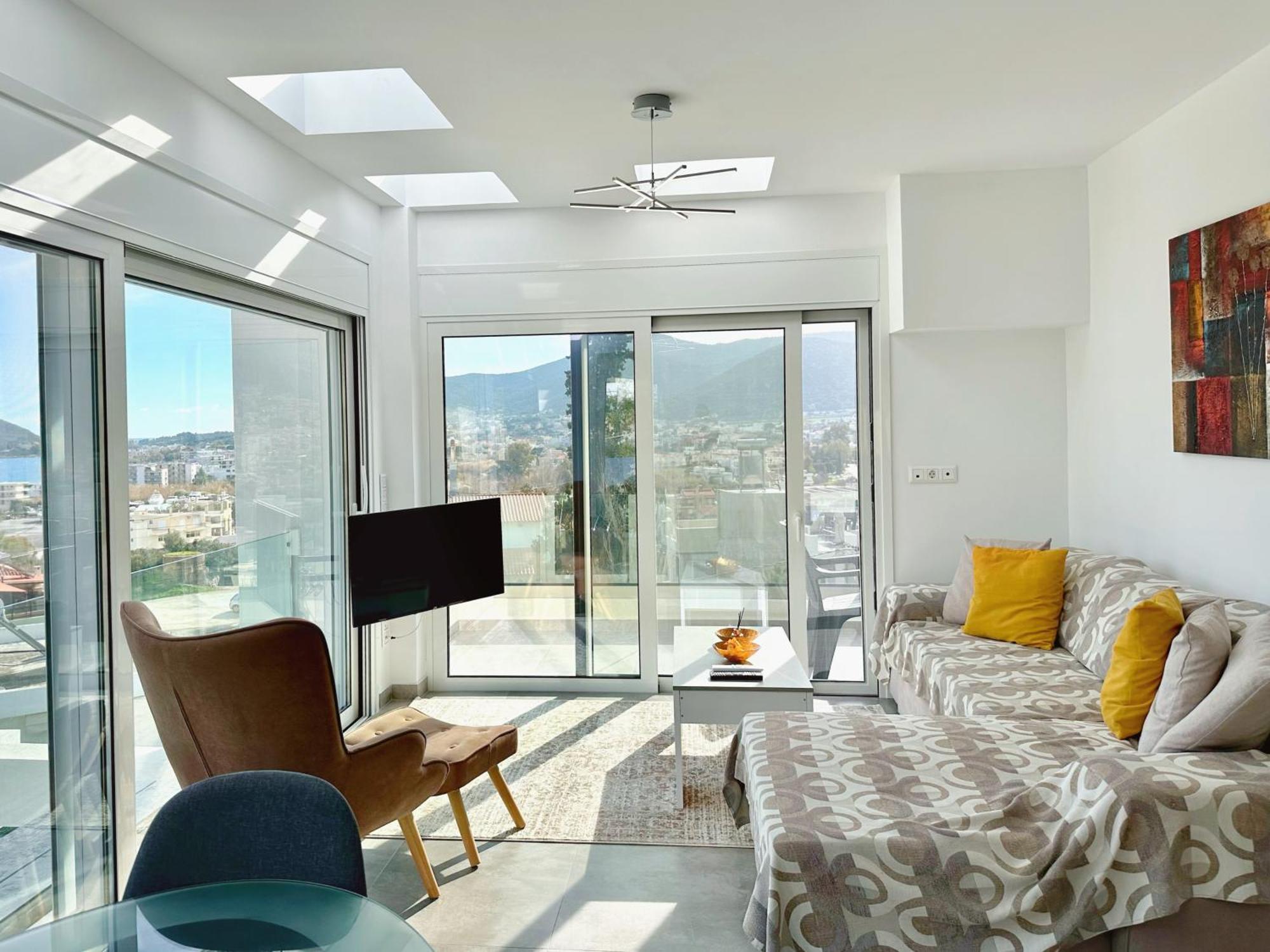 Kasaj Luxury Apartments Pórto Ráfti Esterno foto